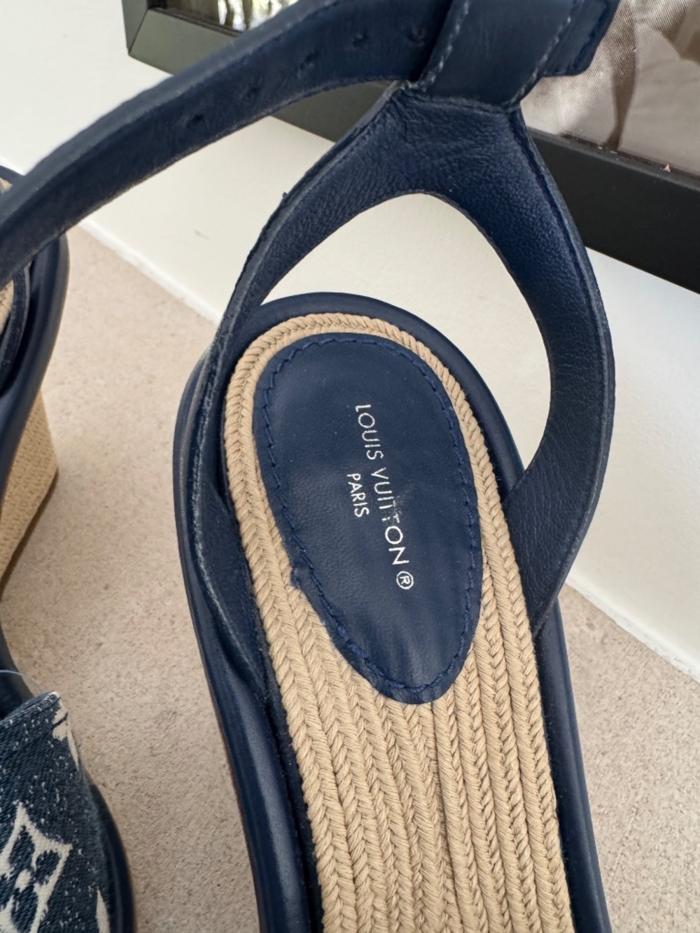 Louis Vuitton Espadrilles - Picture 9 of 10
